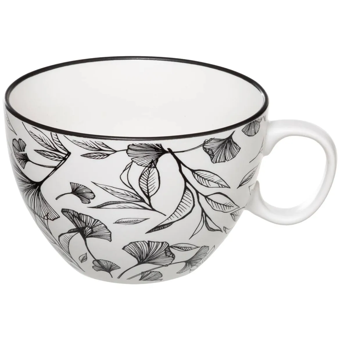 Tasse "White Floral"