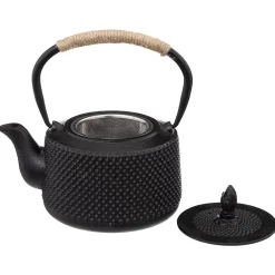 Théière en fonte