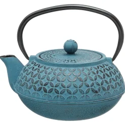 Théière en fonte