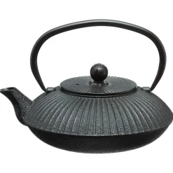 Théière en fonte "Garden"