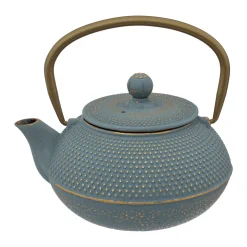 Théière en fonte