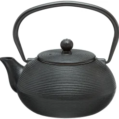 Théière en fonte  