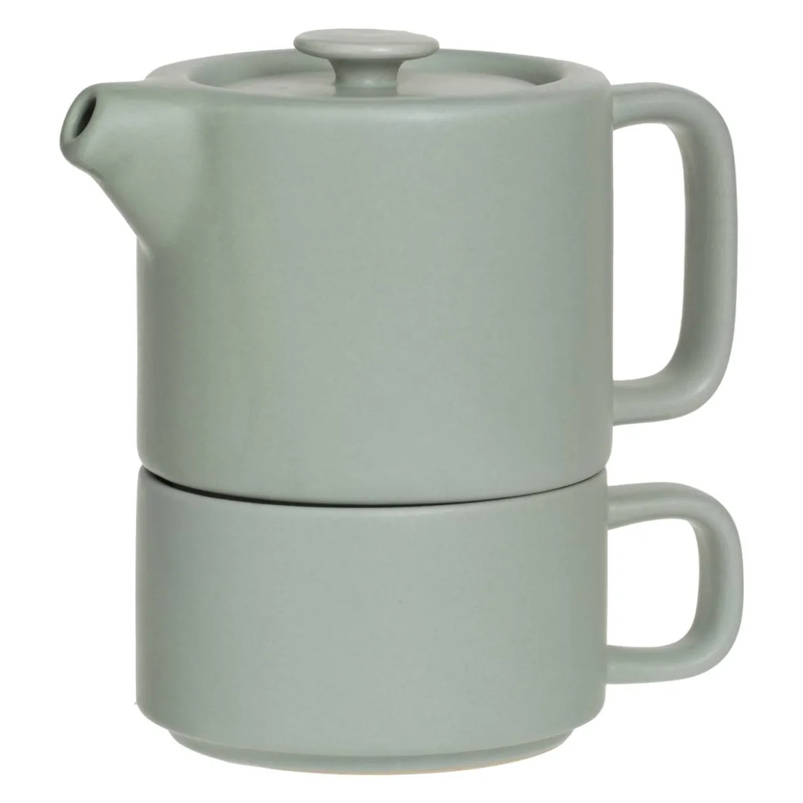 Théière solitaire "Nature"
