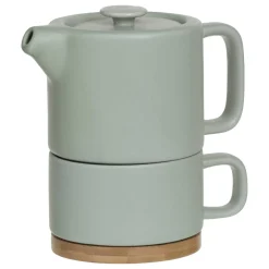 Théière solitaire