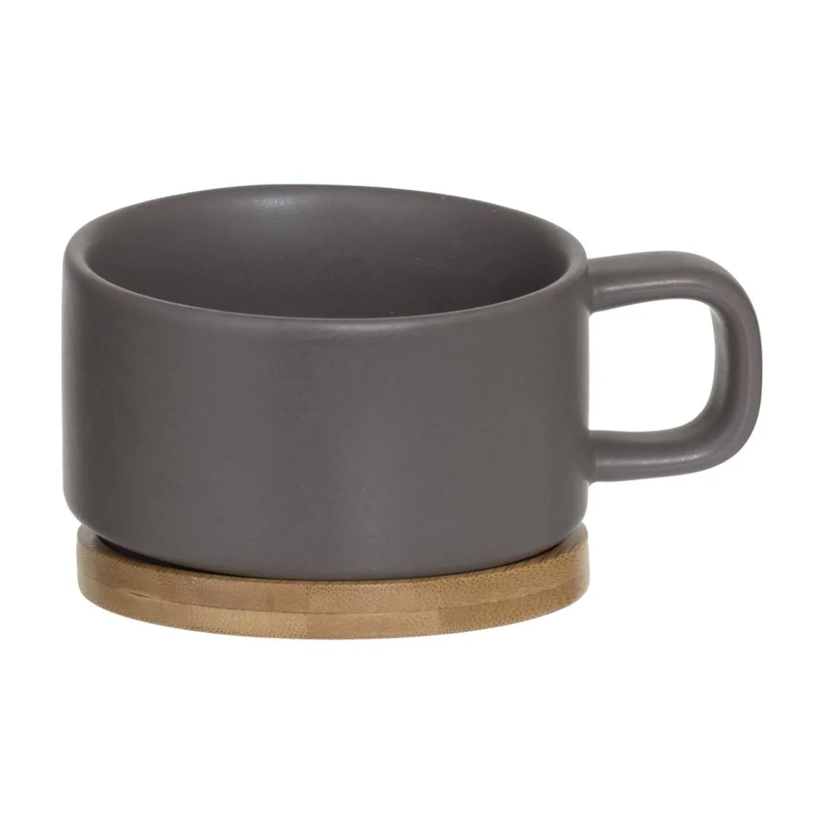 Théière solitaire "Nature"
