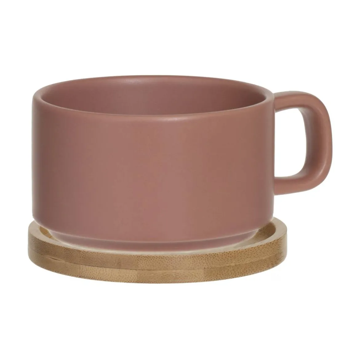 Théière solitaire "Nature"
