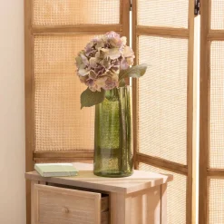 Tige d'hortensia artificiel