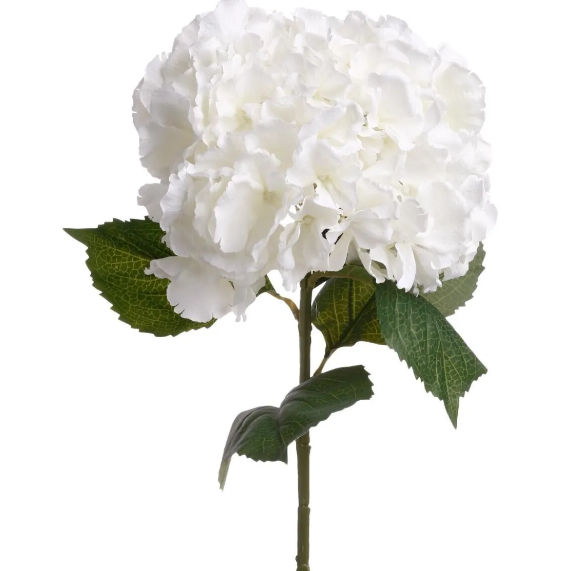 Tige d'hortensia artificiel
