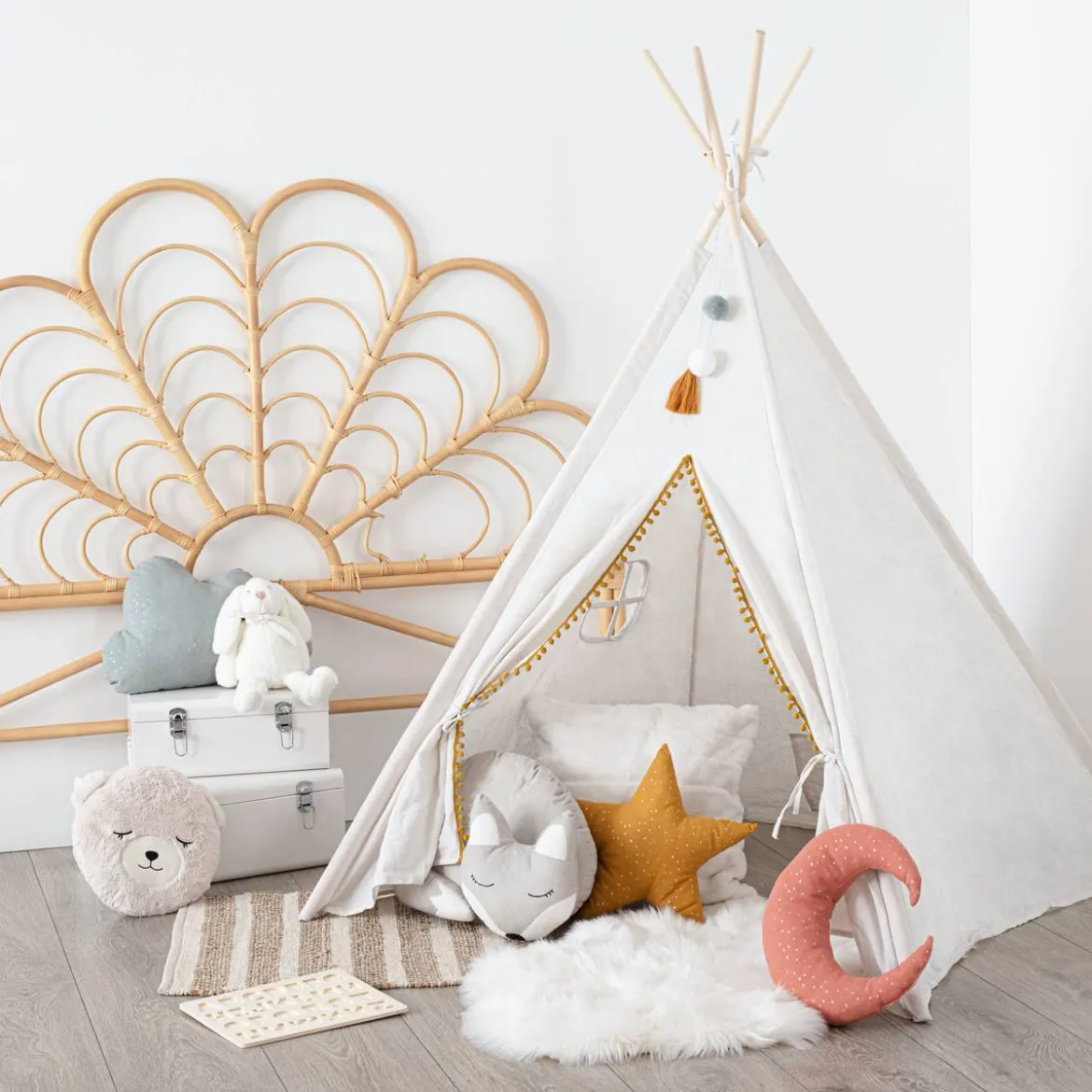Tipi enfant "Wapi"