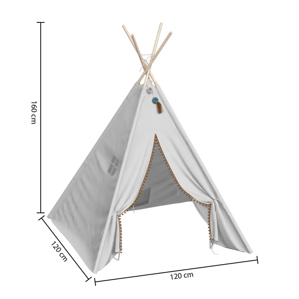 Tipi enfant "Wapi"