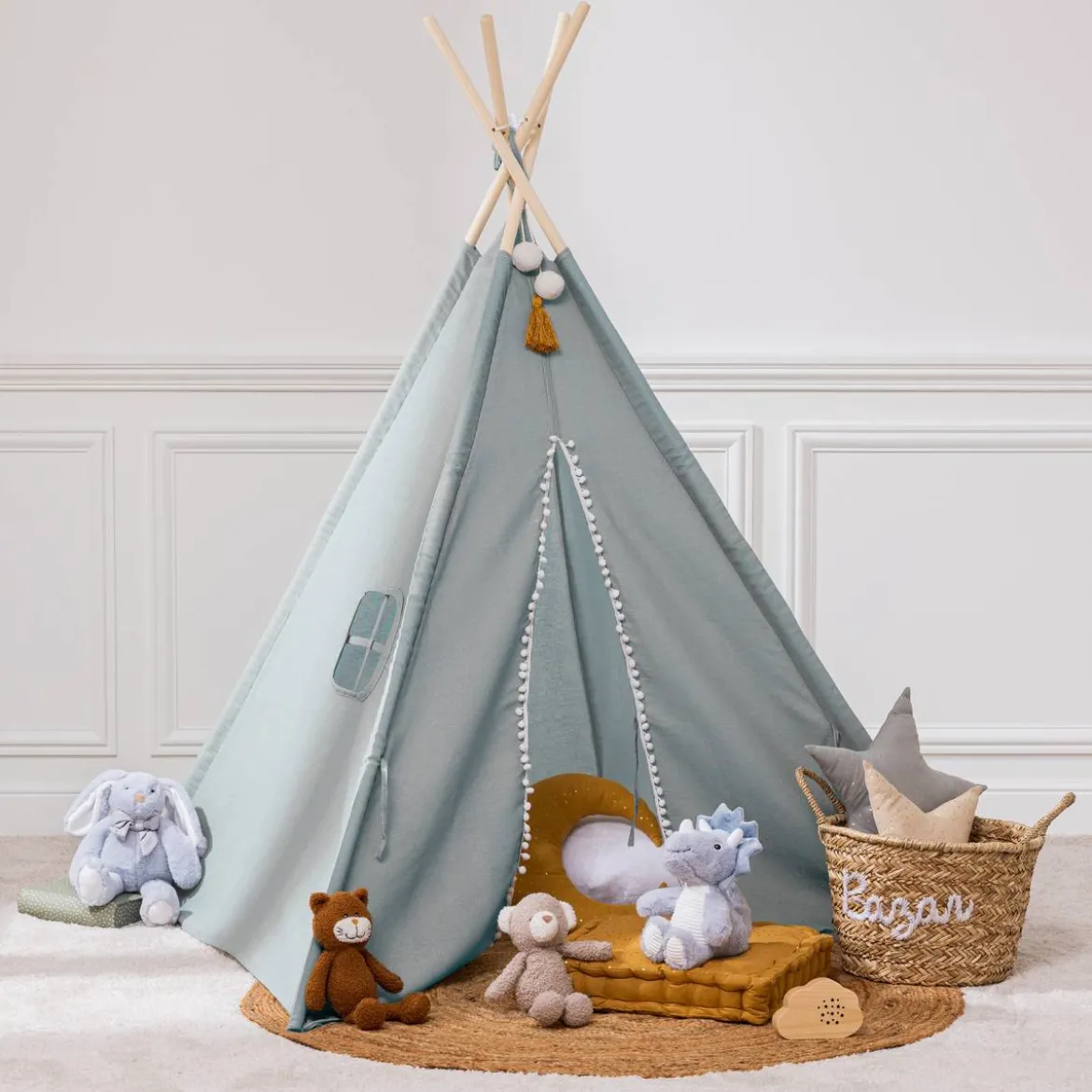 Tipi enfant "Wapi"
