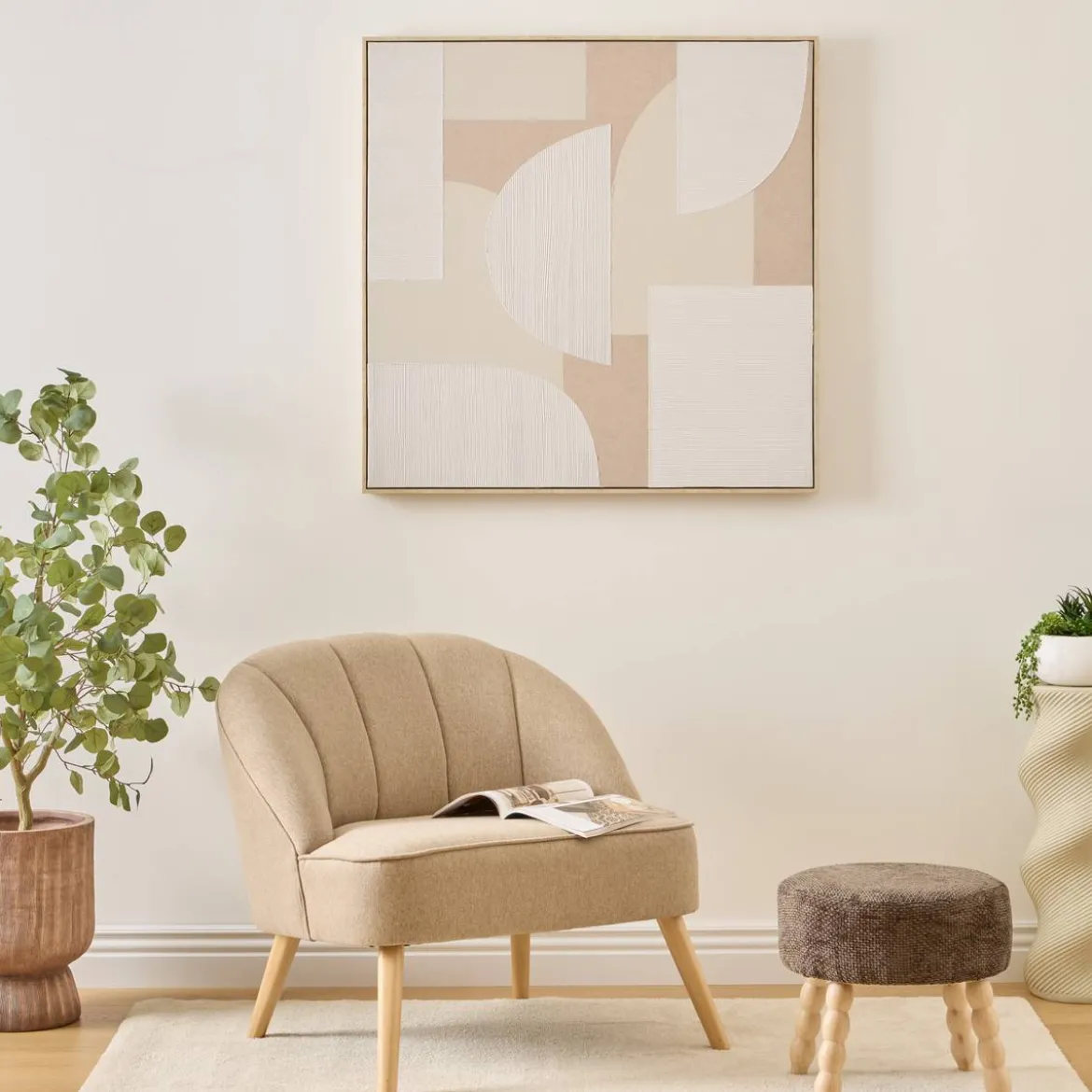 Toile 3D "Bhavik"