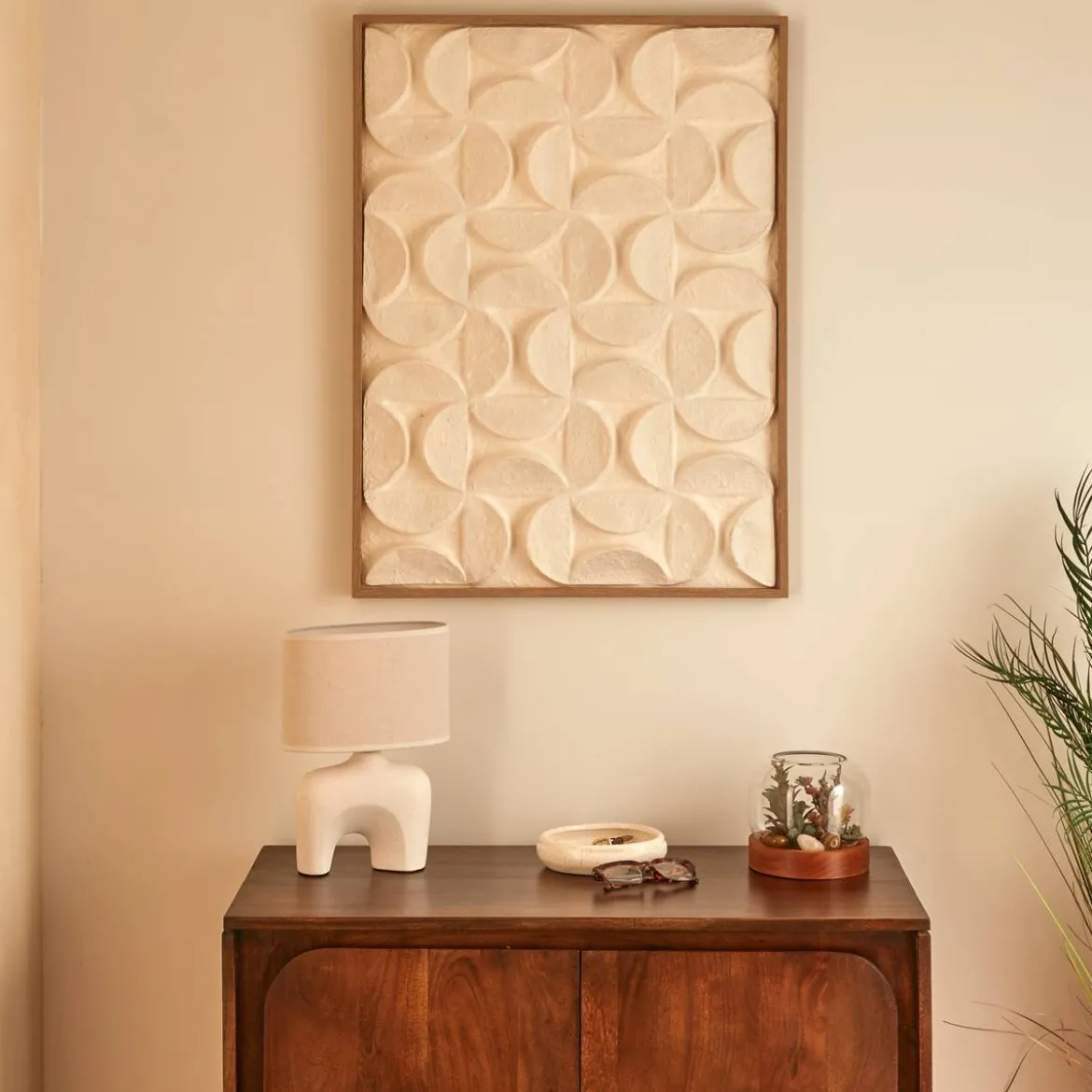 Toile 3D "Kailani"
