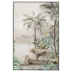 Toile encadrée "Alyssa"