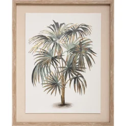 Toile encadrée