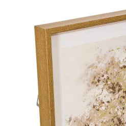 Toile imprimée encadrée