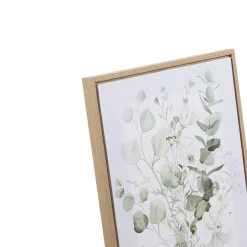 Toile imprimée encadrée