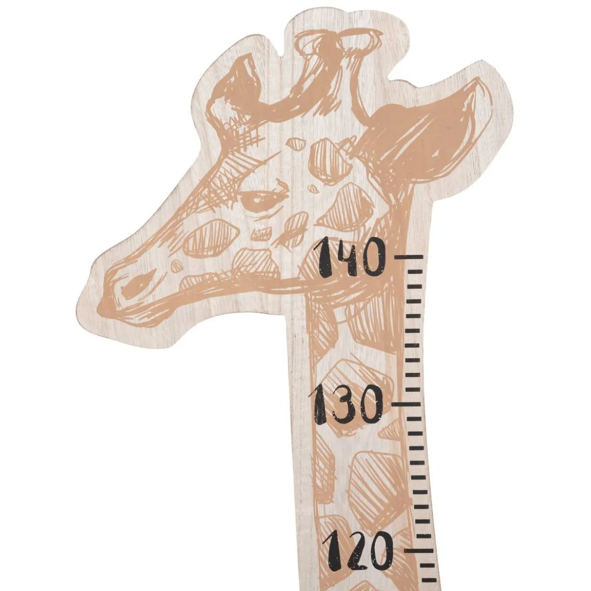 Toise enfant "Girafe"