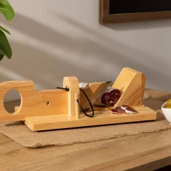 Trancheuse à charcuterie "Charcut"