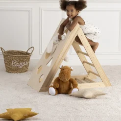 Triangle d'escalade enfant