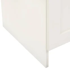 Vaisselier 4 portes 4 étagères 