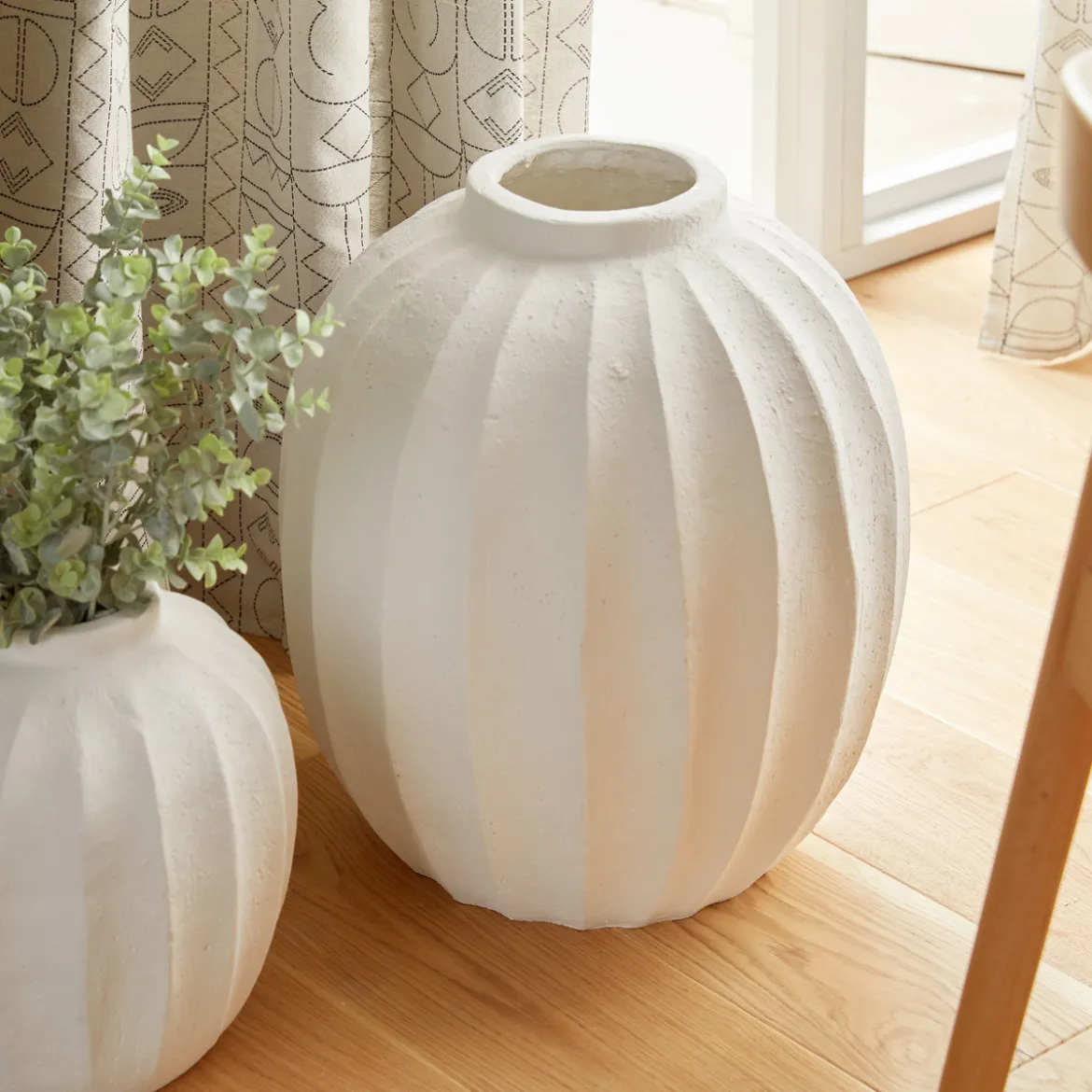 Vase boule "Amia"