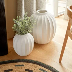 Vase boule "Amia"
