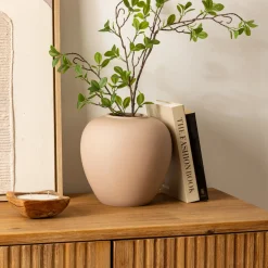 Vase boule "Rily"