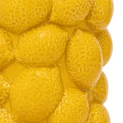Vase citron 
