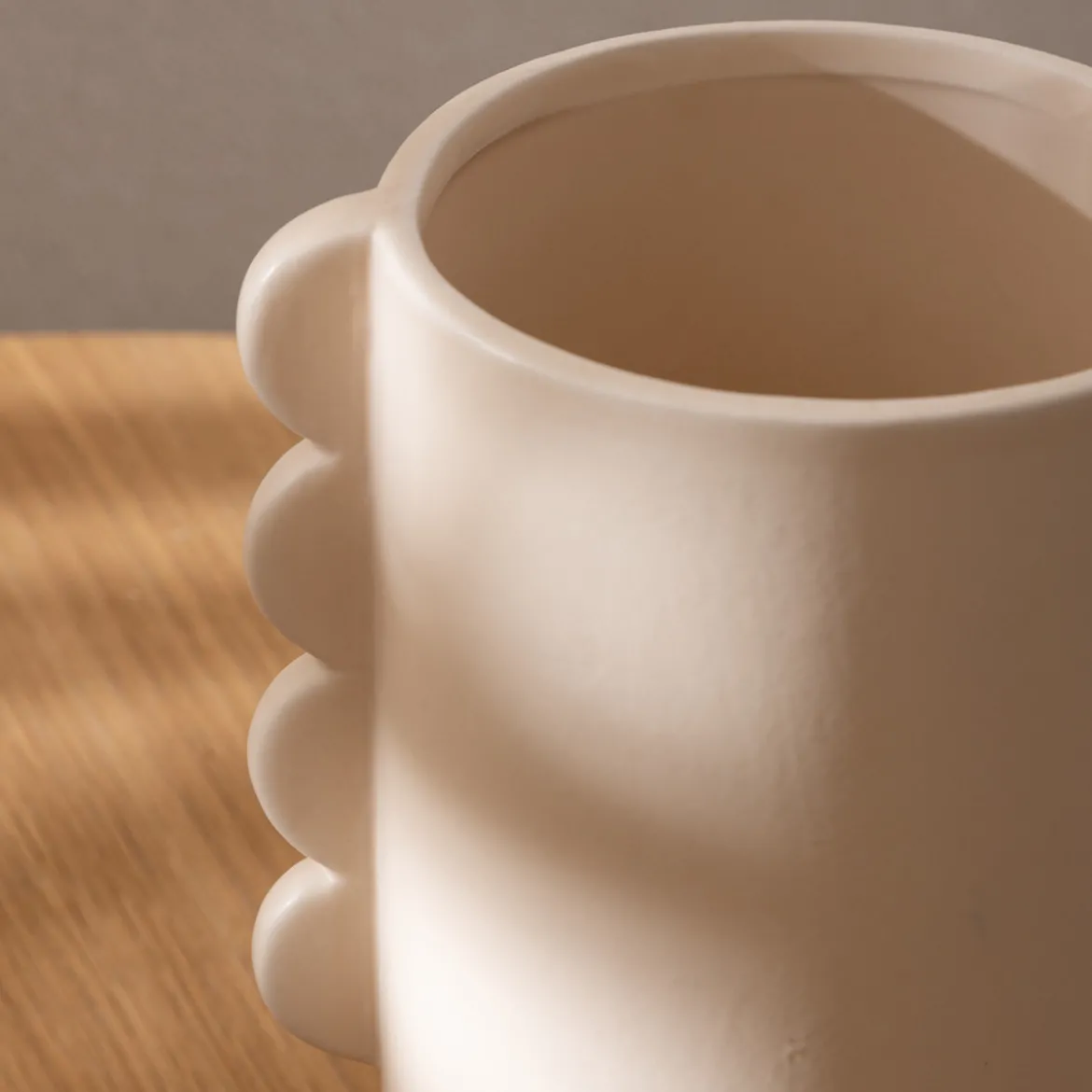 Vase céramique "Hind"