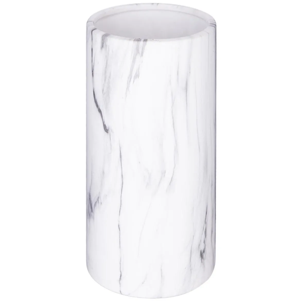 Vase cylindre, marbre