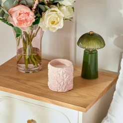 Vase "Fleur de rose"