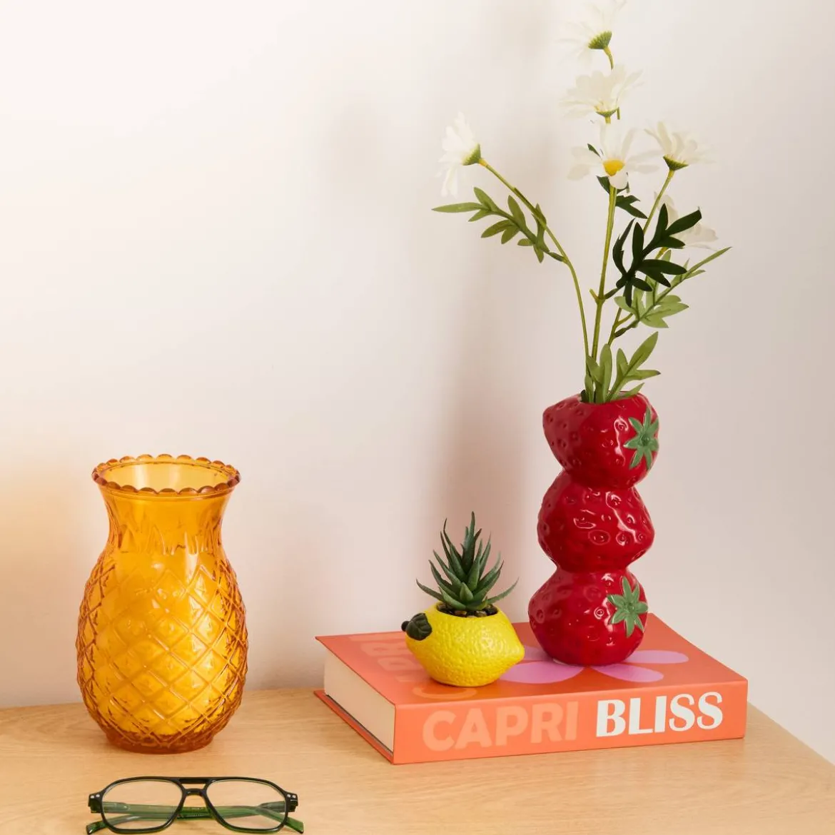 Vase "Fruity"