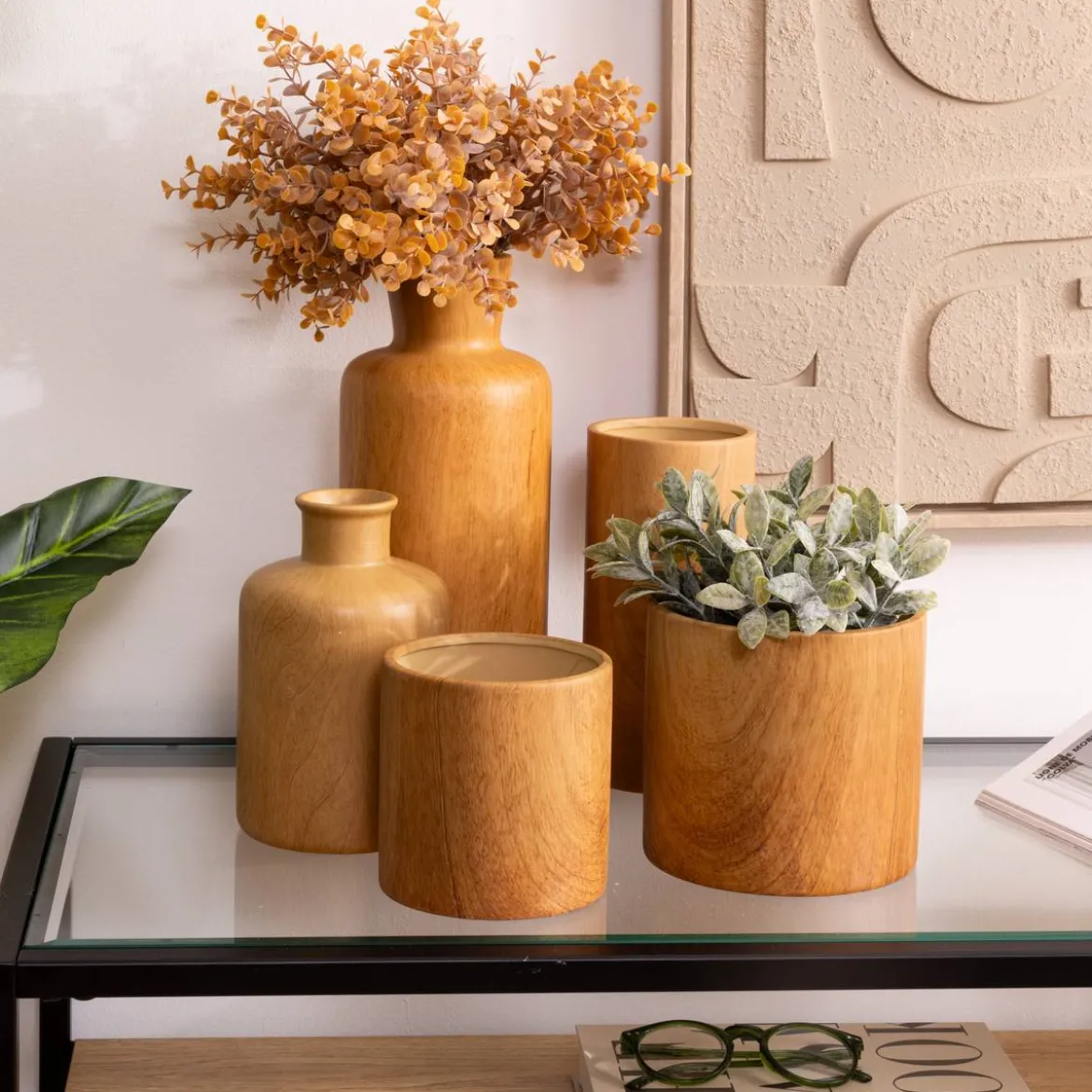 Vase "Sao"