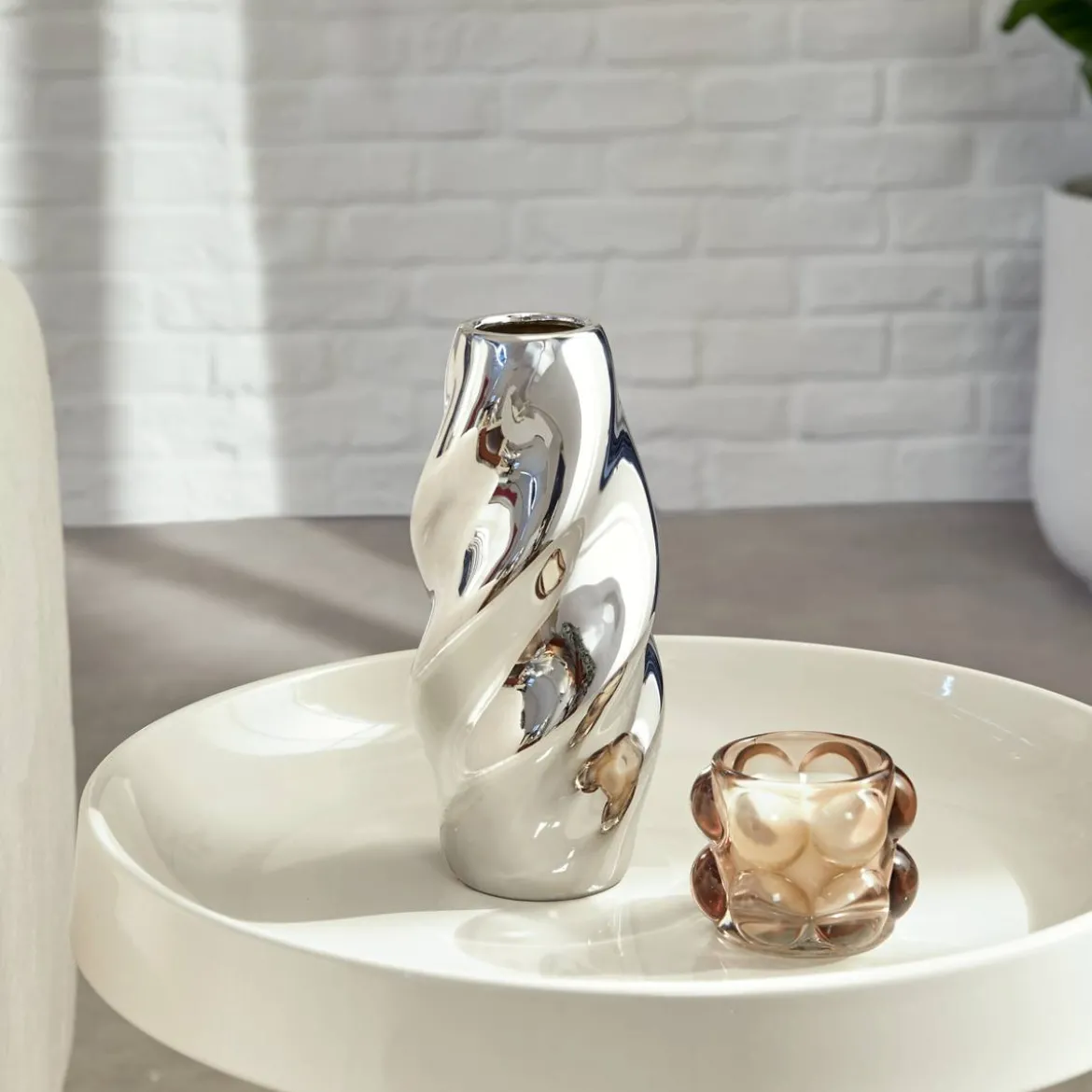 Vase "Sky"
