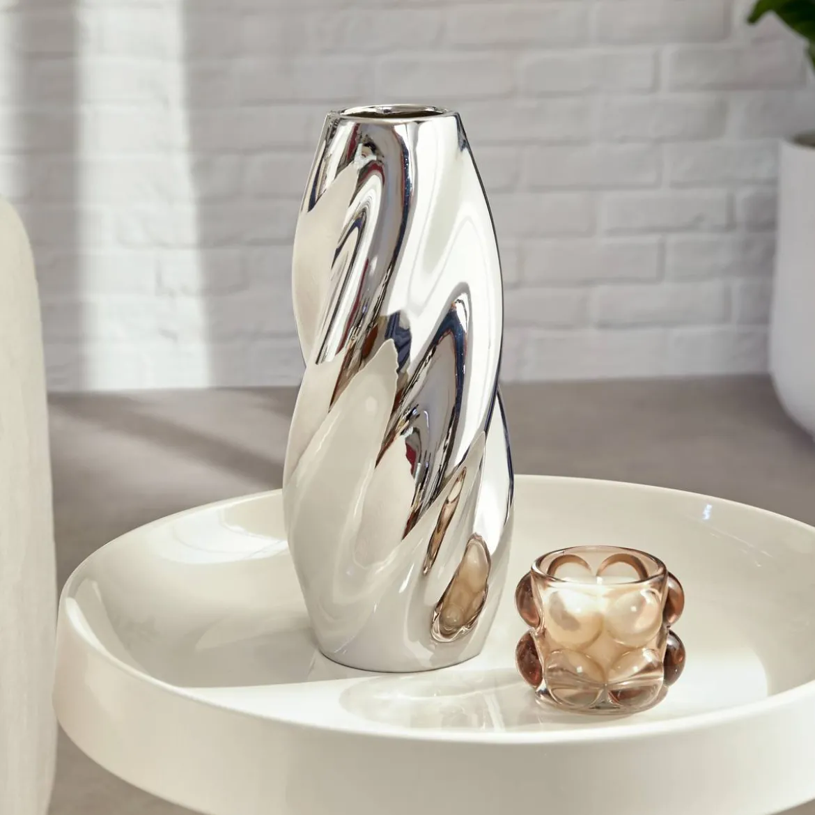Vase "Sky"