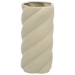 Vase torsadé "Coby"