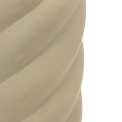 Vase torsadé "Coby"