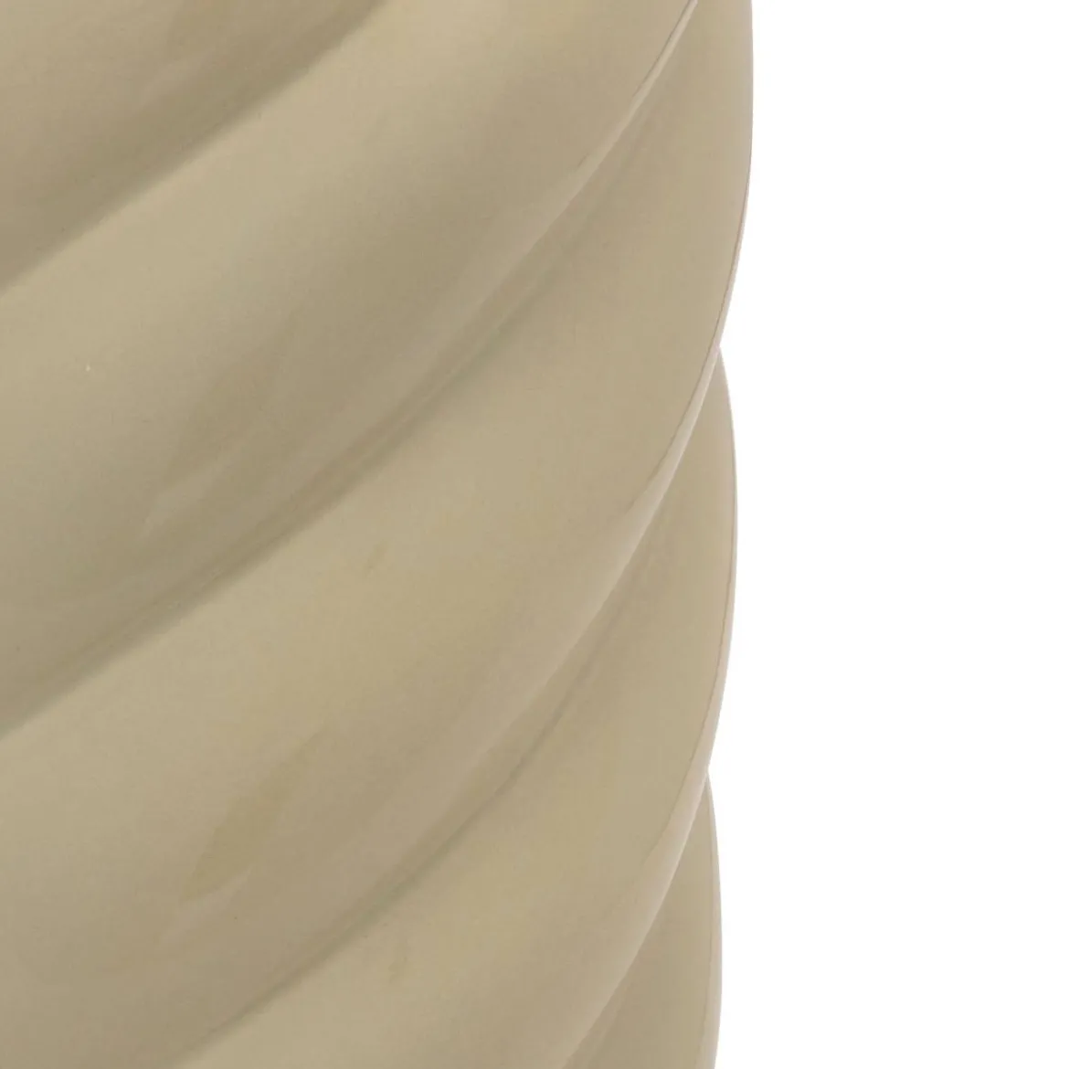 Vase torsadé "Coby"
