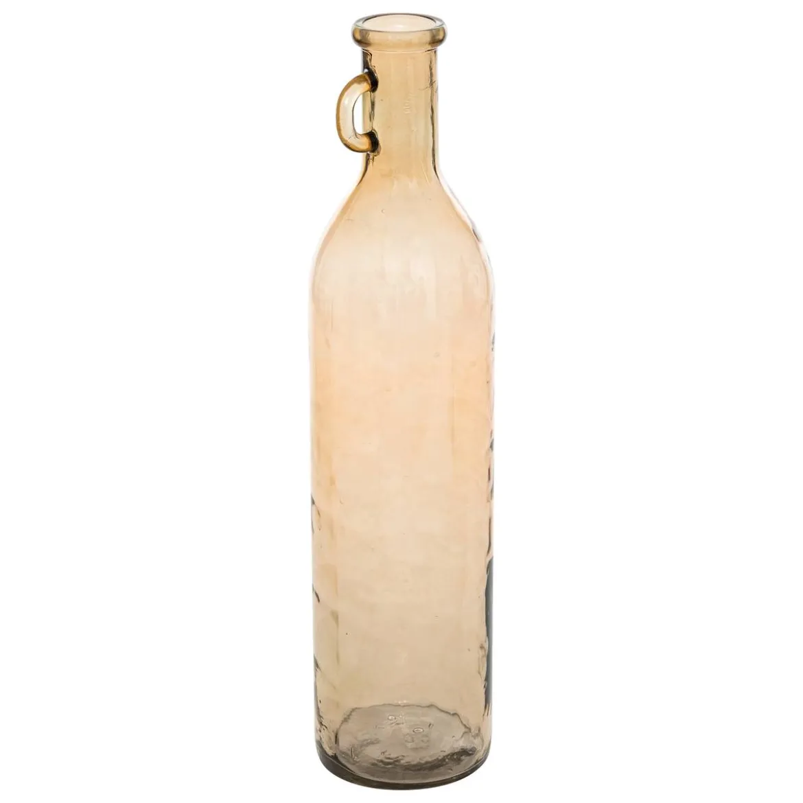 Vase verre bouteille "Yana"