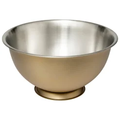 Vasque à champagne "Gold"