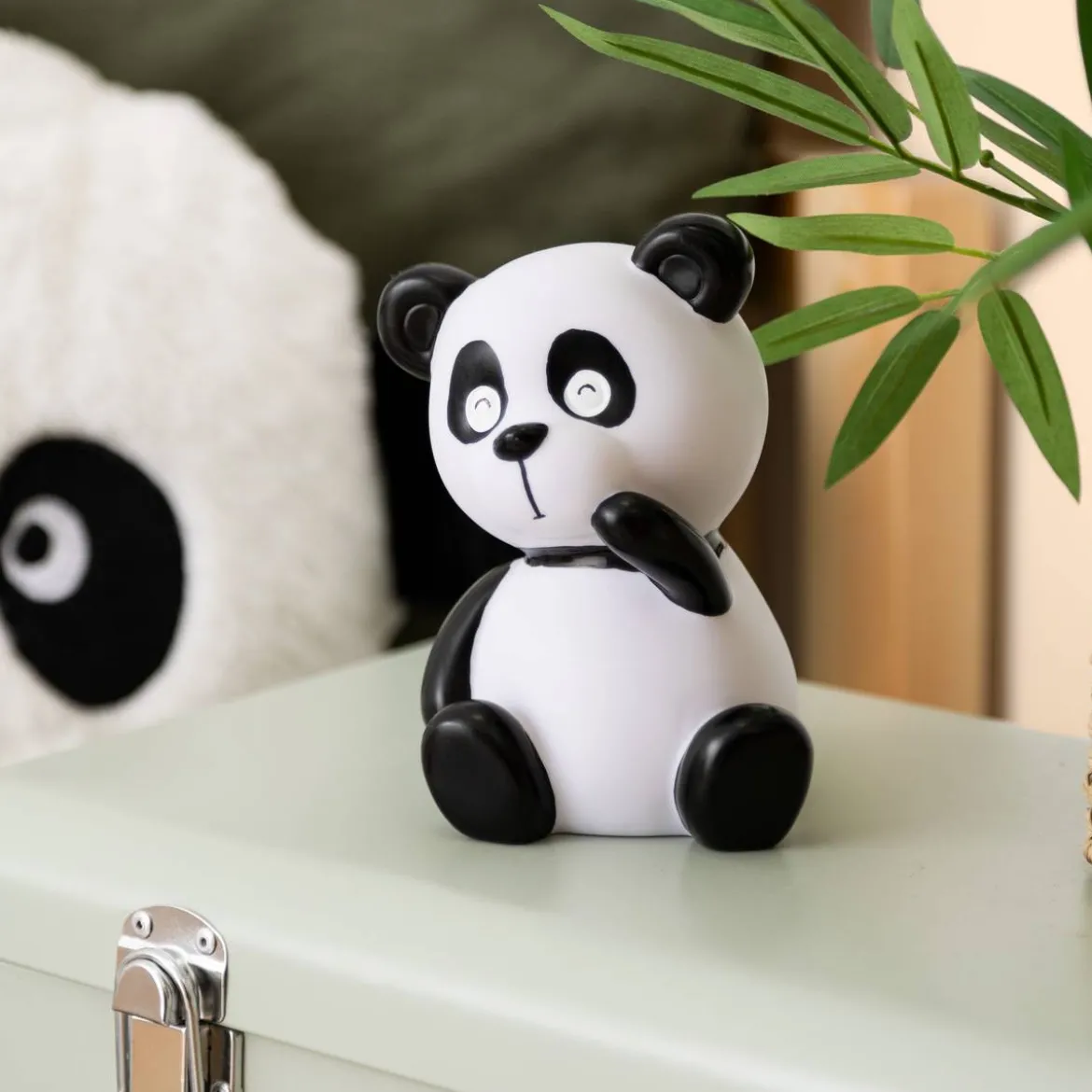 Veilleuse enfant à pile Panda "Andy"
