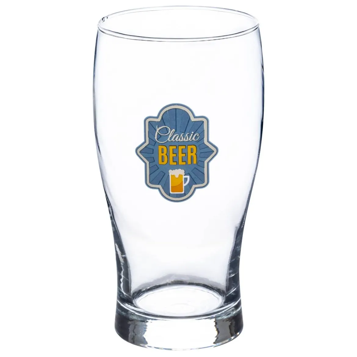 Verre à bière "Authentic"