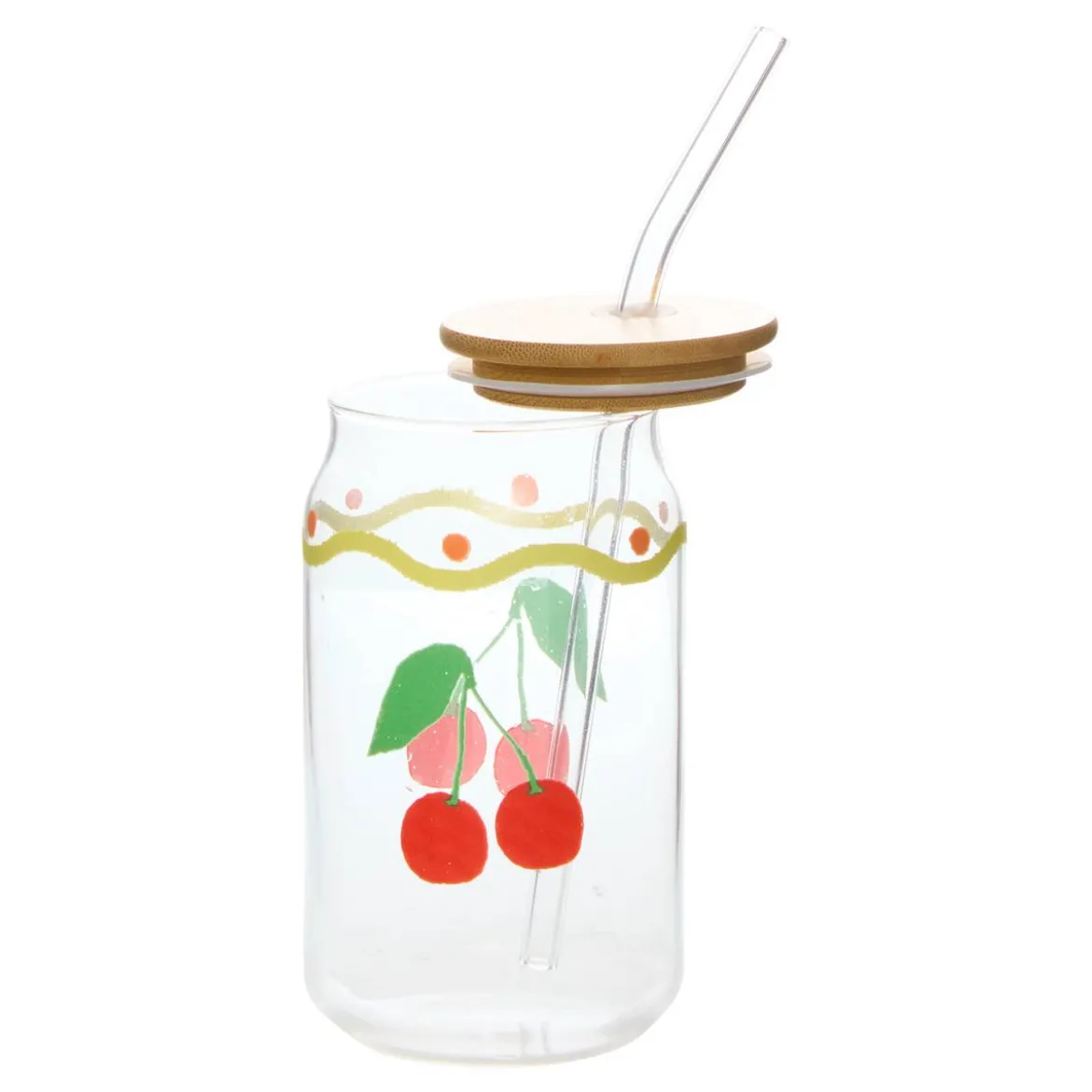 Verre canette "Fruity"