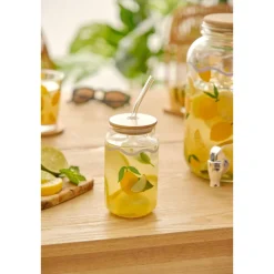 Verre canette
