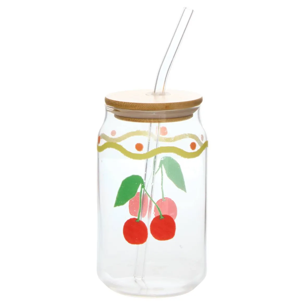Verre canette "Fruity"