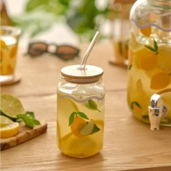 Verre canette
