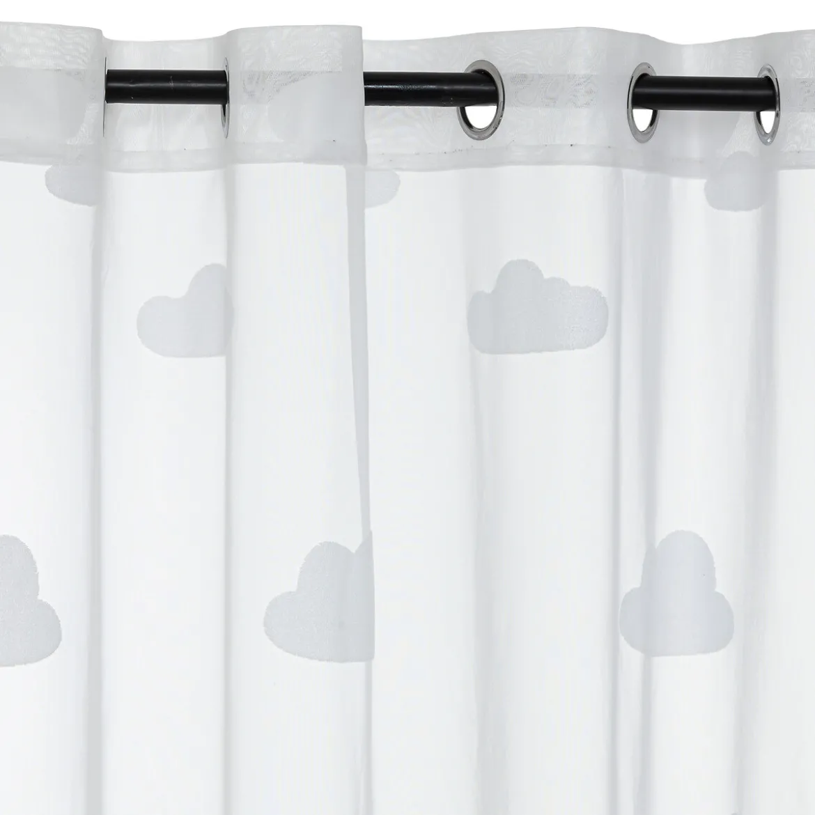 Voilage enfant "Nuage"
