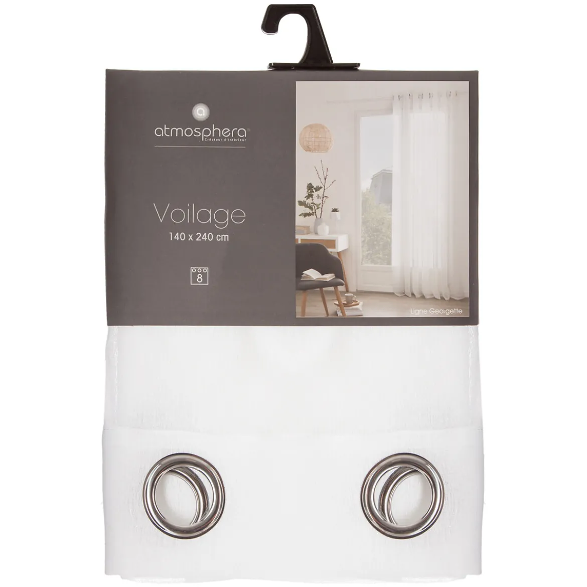 Voilage "Georgette"