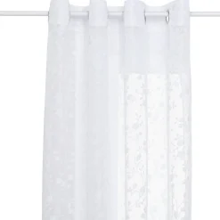 Voilage Motif abstrait "Lazi"